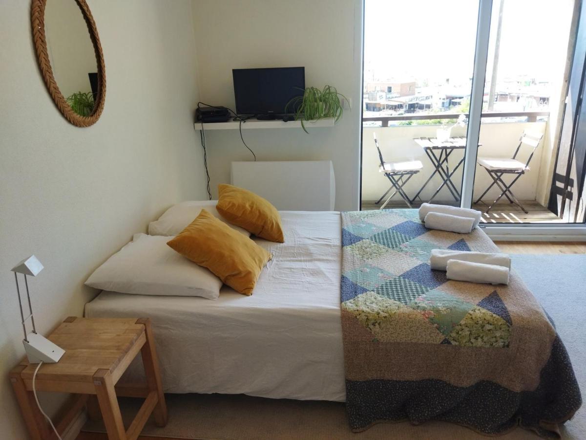 Studio Ultra Cosy Et Chic Avec Vue Sur L'Ocean 3* Seignosse Exteriör bild
